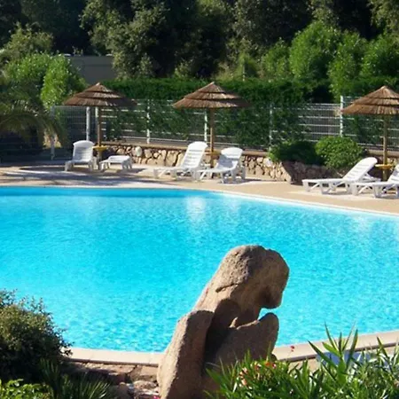 En Ou Mobil-home Chez Camp'in Pirellu Porto-Vecchio (Corsica)