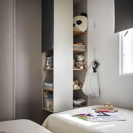 En Ou Mobil-home Chez Camp'in Pirellu * Porto-Vecchio (Corsica)