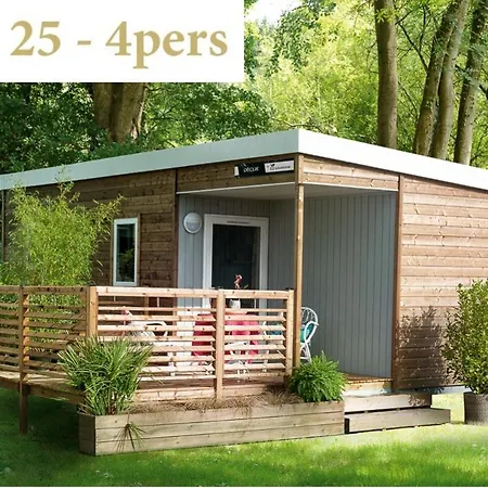 En Ou Mobil-home Chez Camp'in Pirellu