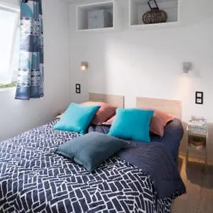 En Ou Mobil-home Chez Camp'in Pirellu Camping *