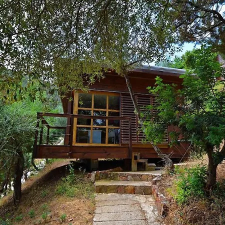 En Ou Mobil-home Chez Camp'in Pirellu * Porto-Vecchio (Corsica)