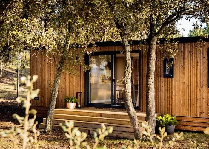 En Ou Mobil-home Chez Camp'in Pirellu Кемпінг Порто-Веккіо