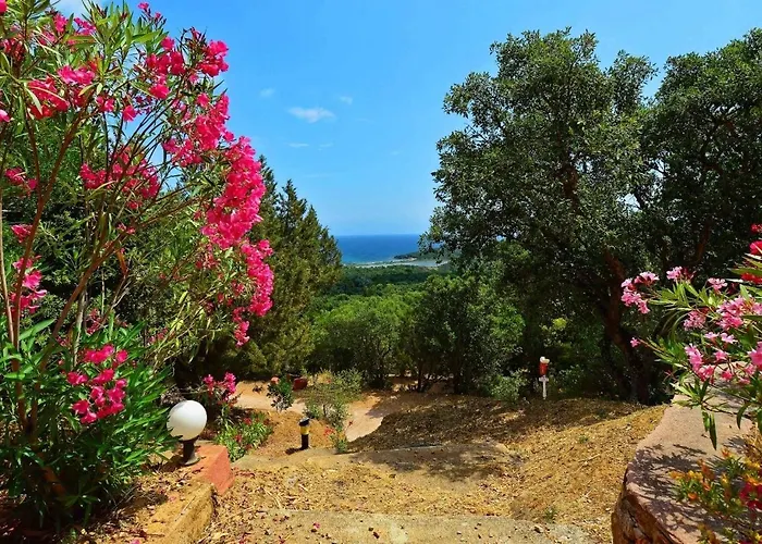 En Ou Mobil-home Chez Camp'in Pirellu * Порто-Веккіо